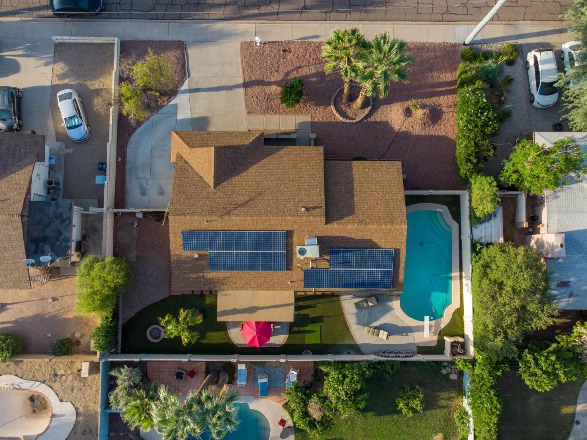 3Bdr Remodeled Scottsdale Desert Pool Oasis And Entertainment Phoenix Zewnętrze zdjęcie