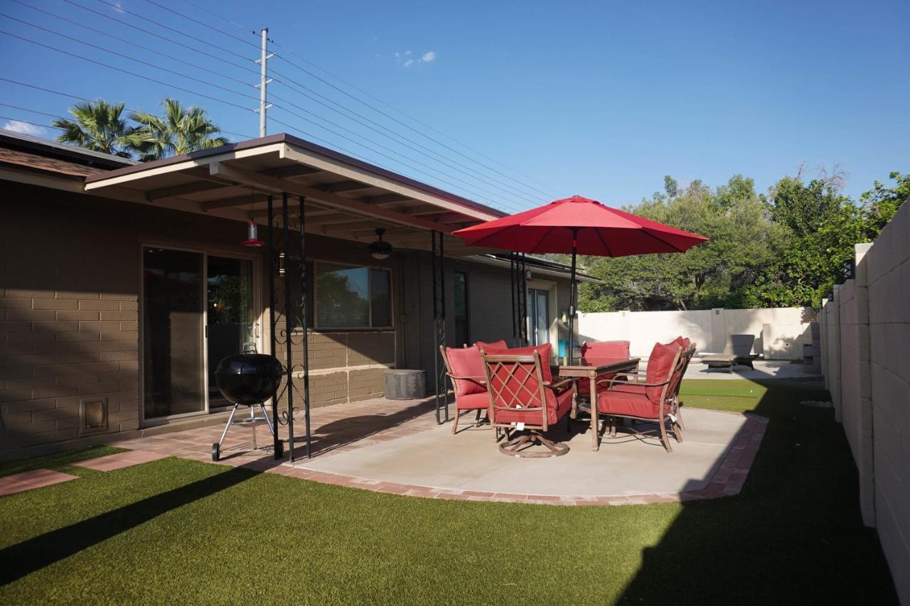 3Bdr Remodeled Scottsdale Desert Pool Oasis And Entertainment Phoenix Zewnętrze zdjęcie